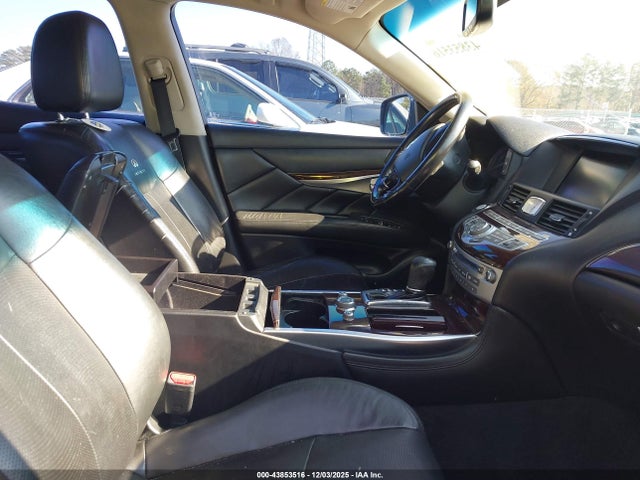 Aukcja sprzedaży 2011 Infiniti M37, vin: JN1BY1AP8BM321575, numer aukcji: 43853516