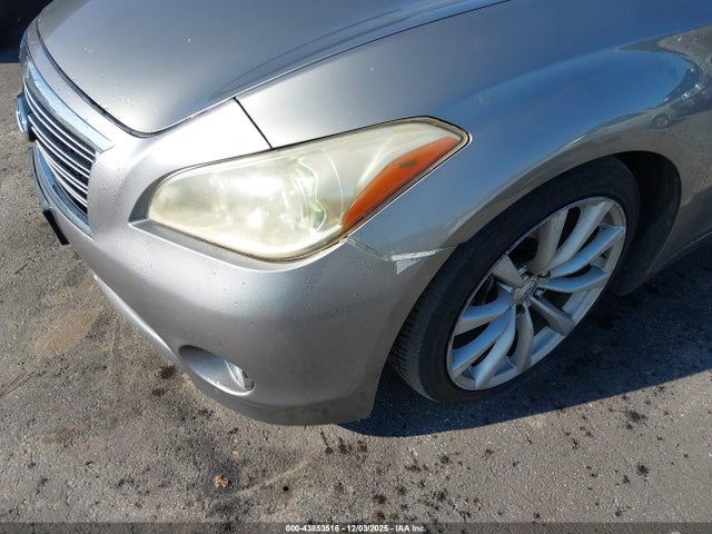 Aukcja sprzedaży 2011 Infiniti M37, vin: JN1BY1AP8BM321575, numer aukcji: 43853516