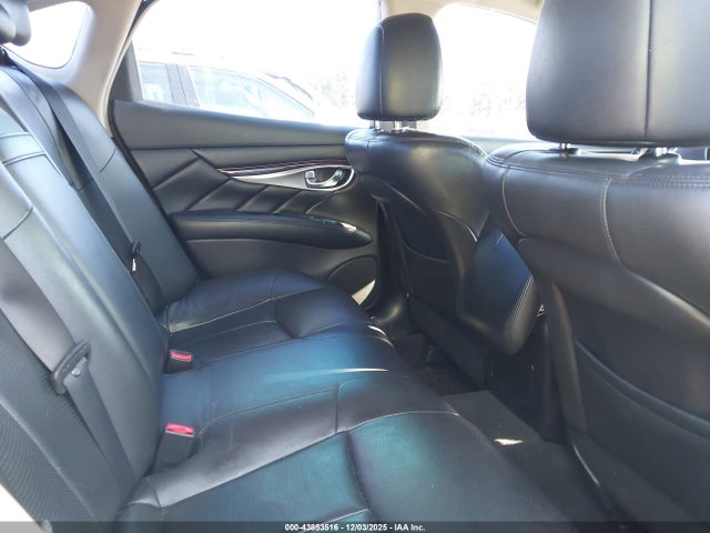 Aukcja sprzedaży 2011 Infiniti M37, vin: JN1BY1AP8BM321575, numer aukcji: 43853516