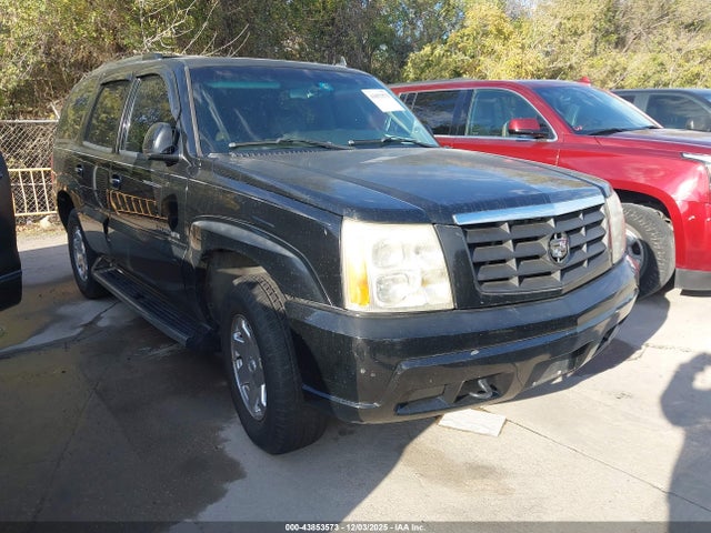 2006 CADILLAC ESCALADE 1GYEK63N46R123034 Photo 0