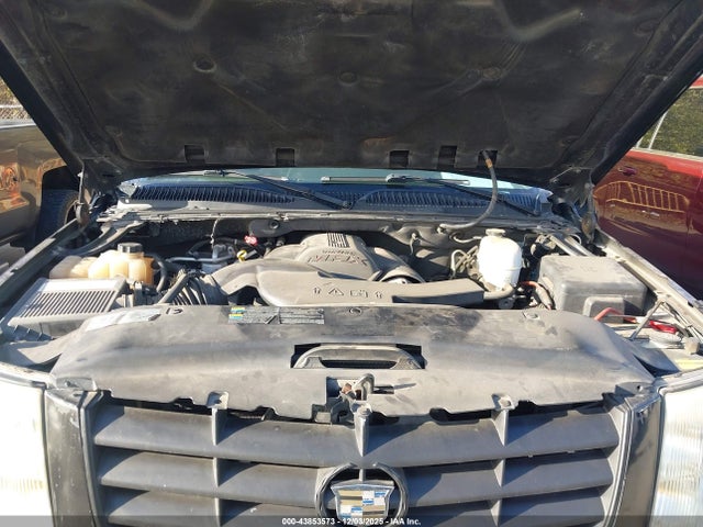 2006 CADILLAC ESCALADE 1GYEK63N46R123034 Photo 9