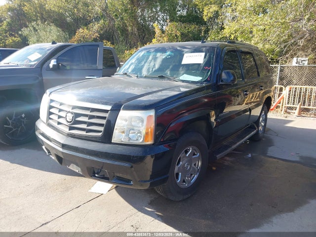 2006 CADILLAC ESCALADE 1GYEK63N46R123034 Photo 1