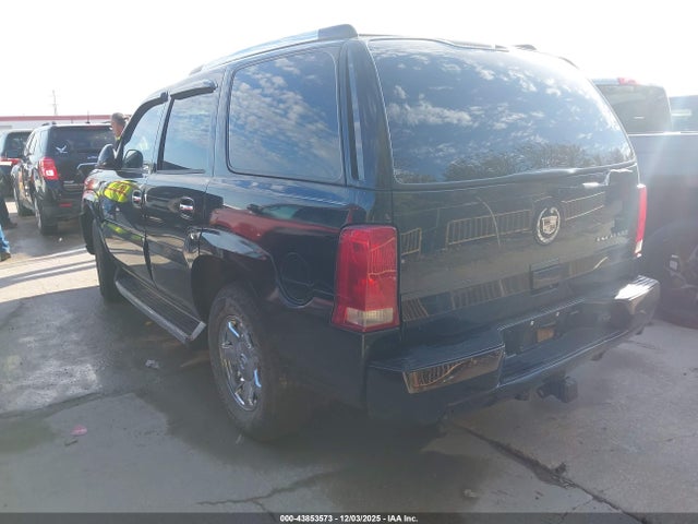 2006 CADILLAC ESCALADE 1GYEK63N46R123034 Photo 2