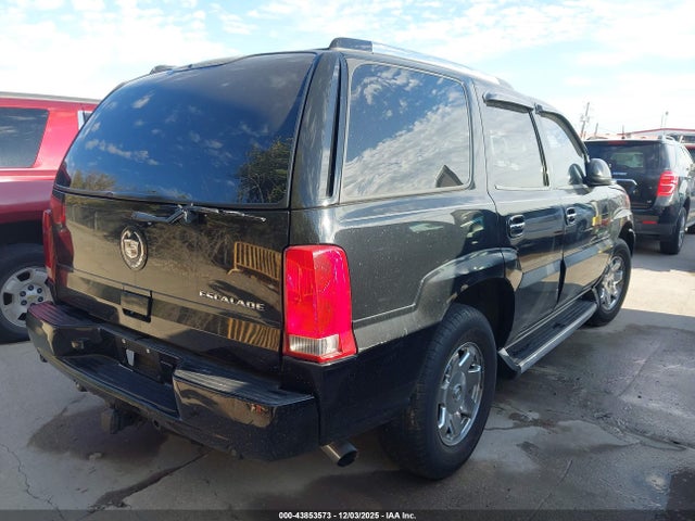 2006 CADILLAC ESCALADE 1GYEK63N46R123034 Photo 3