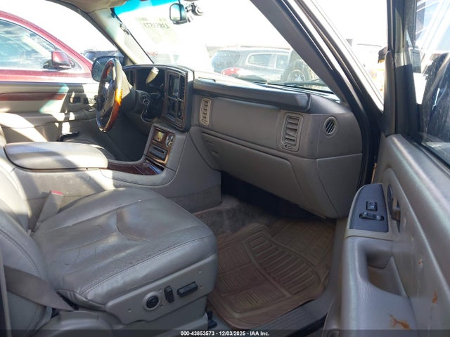 2006 CADILLAC ESCALADE 1GYEK63N46R123034 Photo 4