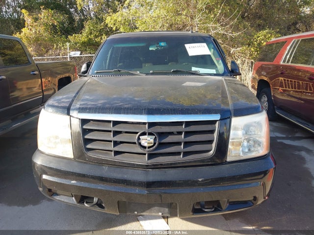 2006 CADILLAC ESCALADE 1GYEK63N46R123034 Photo 5