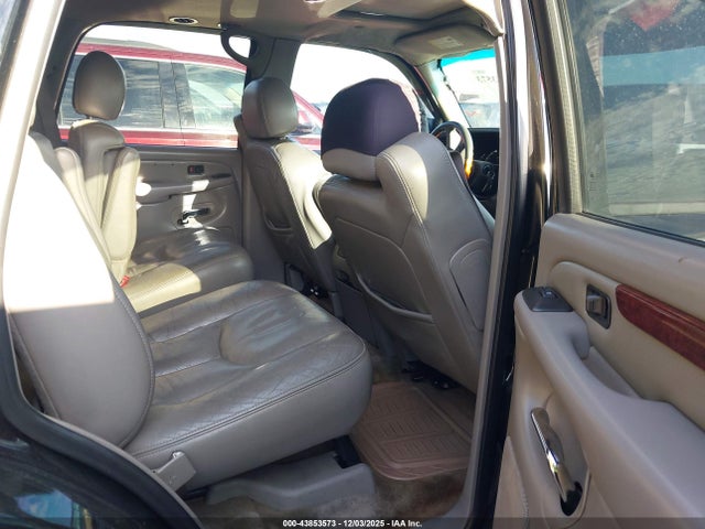 2006 CADILLAC ESCALADE 1GYEK63N46R123034 Photo 7