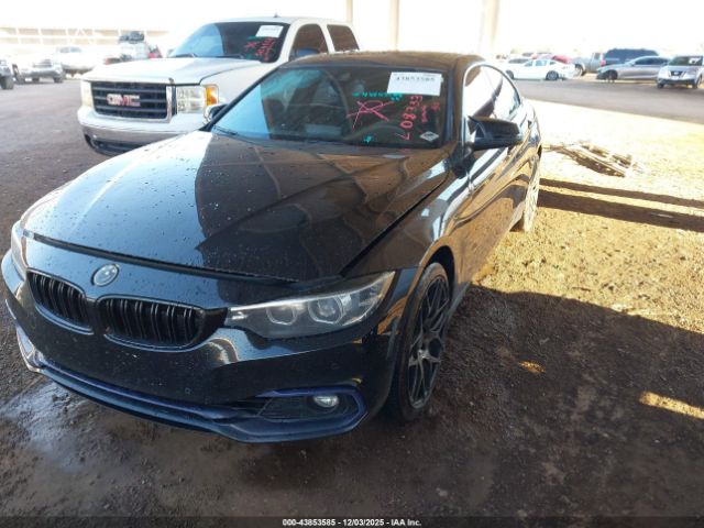 2019 BMW 430I GRAN COUPE WBA4J3C54KBL08333 Photo 1