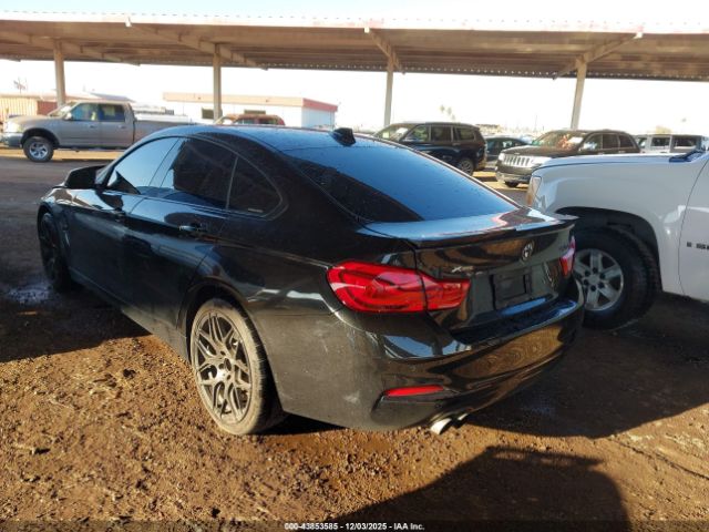 2019 BMW 430I GRAN COUPE WBA4J3C54KBL08333 Photo 2