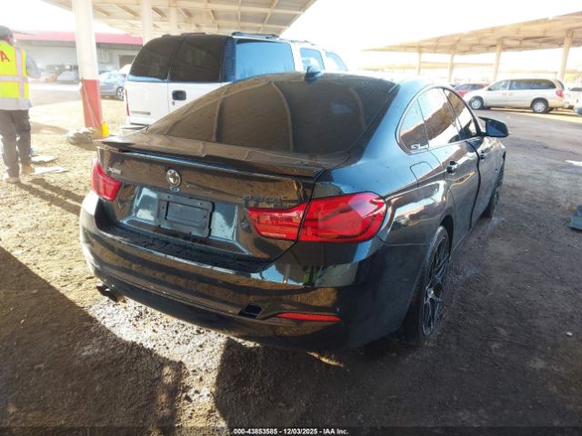 2019 BMW 430I GRAN COUPE WBA4J3C54KBL08333 Photo 3