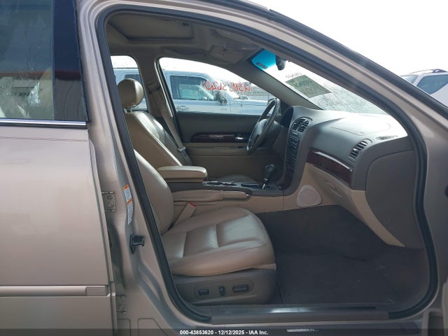 2001 LINCOLN LS 1LNHM87A01Y721292 Photo 4