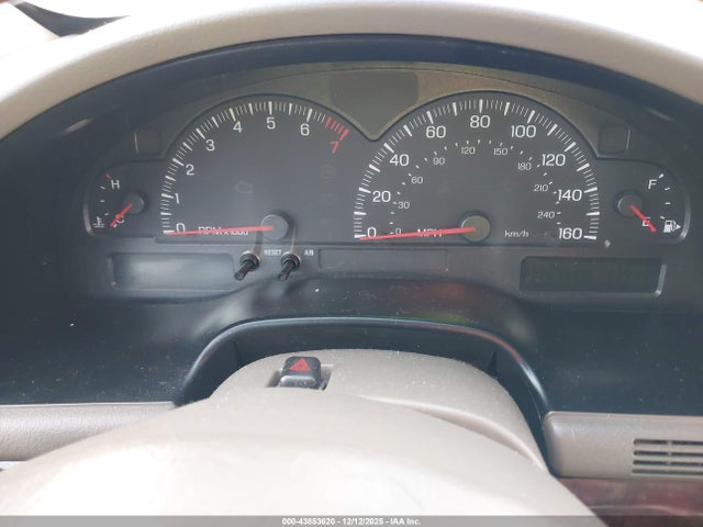 2001 LINCOLN LS 1LNHM87A01Y721292 Photo 6