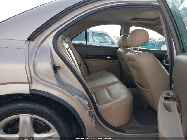 2001 LINCOLN LS 1LNHM87A01Y721292 Photo 7