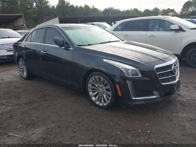 2014 CADILLAC CTS 1G6AX5S31E0196478 Photo 0