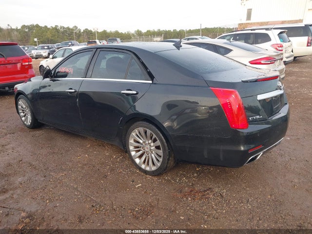 2014 CADILLAC CTS 1G6AX5S31E0196478 Photo 2