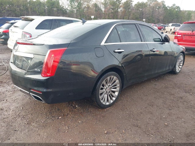 2014 CADILLAC CTS 1G6AX5S31E0196478 Photo 3