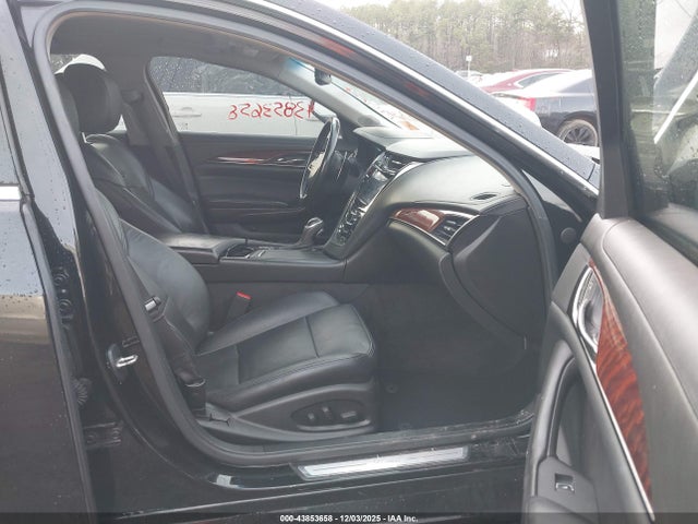 2014 CADILLAC CTS 1G6AX5S31E0196478 Photo 4