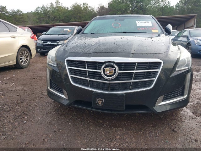 2014 CADILLAC CTS 1G6AX5S31E0196478 Photo 5