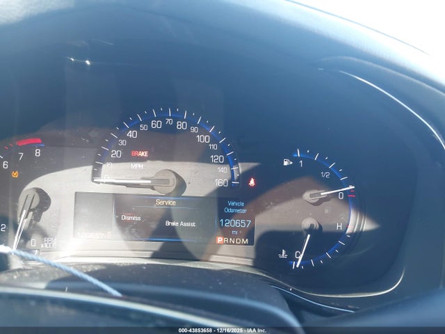 2014 CADILLAC CTS 1G6AX5S31E0196478 Photo 6