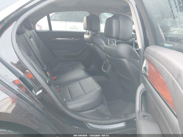 2014 CADILLAC CTS 1G6AX5S31E0196478 Photo 7