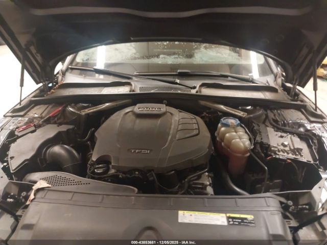 2018 AUDI A4 ALLROAD WA18NAF44JA035828 Photo 9