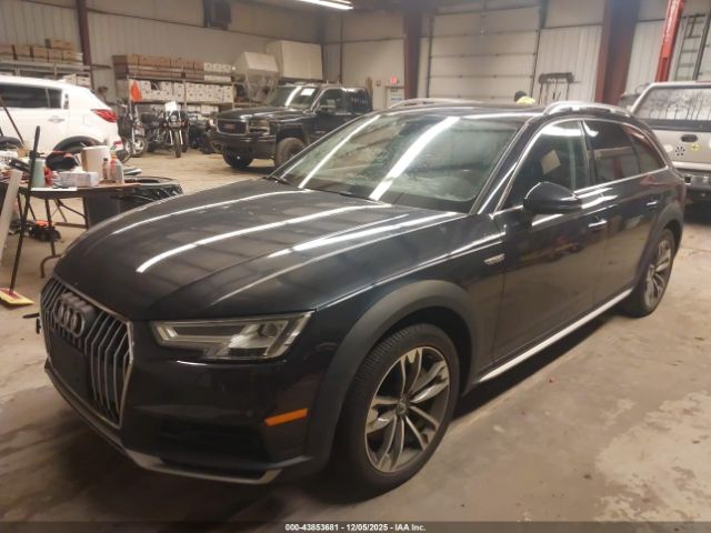 2018 AUDI A4 ALLROAD WA18NAF44JA035828 Photo 1