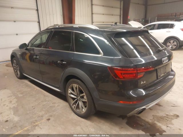 2018 AUDI A4 ALLROAD WA18NAF44JA035828 Photo 2
