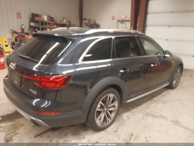 2018 AUDI A4 ALLROAD WA18NAF44JA035828 Photo 3