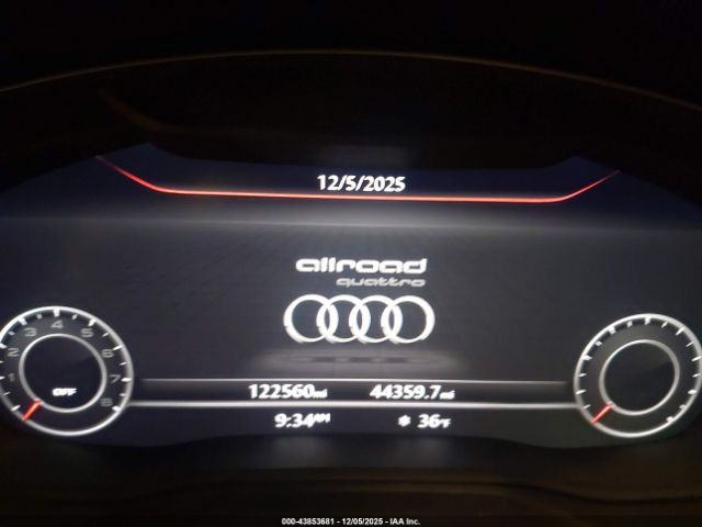 2018 AUDI A4 ALLROAD WA18NAF44JA035828 Photo 6