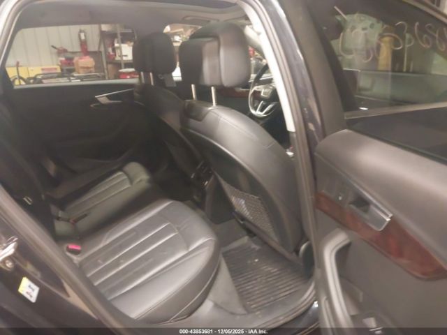 2018 AUDI A4 ALLROAD WA18NAF44JA035828 Photo 7