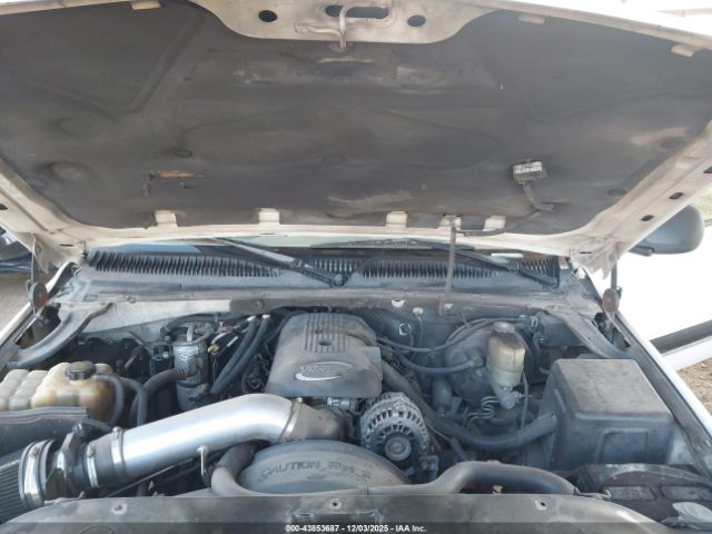 2001 CHEVROLET SUBURBAN 1500 3GNFK16T51G186196 Photo 9