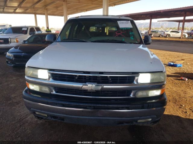 2001 CHEVROLET SUBURBAN 1500 3GNFK16T51G186196 Photo 5