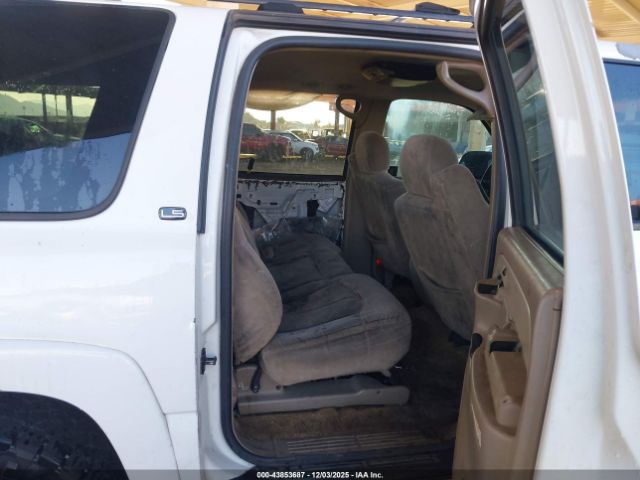 2001 CHEVROLET SUBURBAN 1500 3GNFK16T51G186196 Photo 7