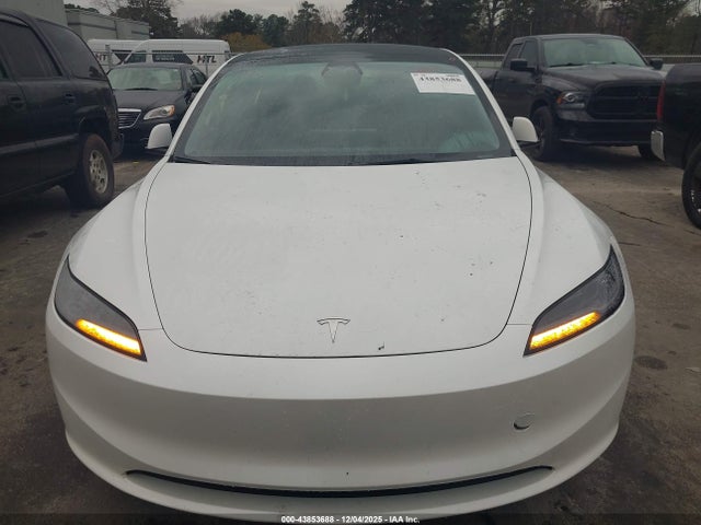 Продаж на аукціоні авто 2024 Tesla Model 3 Long Range Dual Motor All-wheel Drive, vin: 5YJ3E1EB6RF792183, номер лоту: 43853688