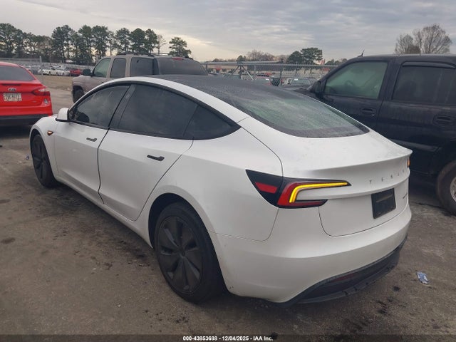 2024 TESLA MODEL 3 5YJ3E1EB6RF792183 Photo 2