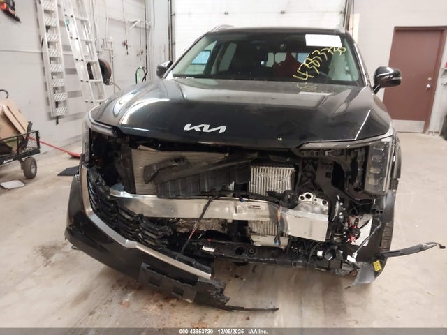 Продаж на аукціоні авто 2025 Kia Sorento Ex, vin: 5XYRHDJF7SG383457, номер лоту: 43853730