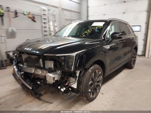 Продаж на аукціоні авто 2025 Kia Sorento Ex, vin: 5XYRHDJF7SG383457, номер лоту: 43853730