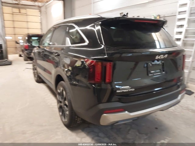 Продаж на аукціоні авто 2025 Kia Sorento Ex, vin: 5XYRHDJF7SG383457, номер лоту: 43853730