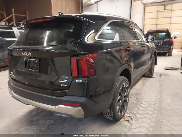Продаж на аукціоні авто 2025 Kia Sorento Ex, vin: 5XYRHDJF7SG383457, номер лоту: 43853730