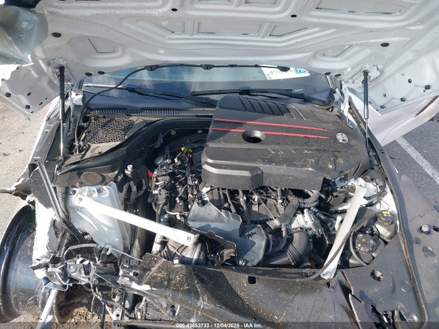 2022 TOYOTA GR SUPRA WZ1DB0C01NW050726 Photo 9