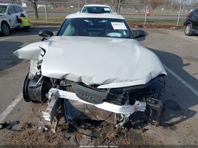 WZ1DB0C01NW050726 Toyota Gr Supra