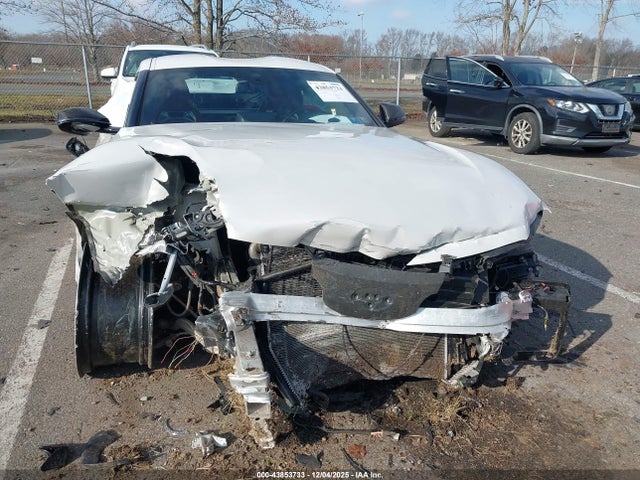 2022 TOYOTA GR SUPRA WZ1DB0C01NW050726 Photo 5
