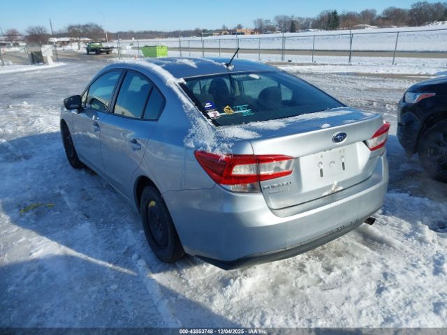 2018 SUBARU IMPREZA 4S3GKAA60J3621692 Photo 2