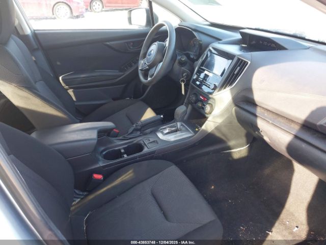 2018 SUBARU IMPREZA 4S3GKAA60J3621692 Photo 4