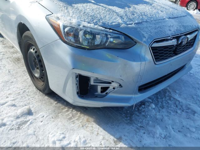 2018 SUBARU IMPREZA 4S3GKAA60J3621692 Photo 5