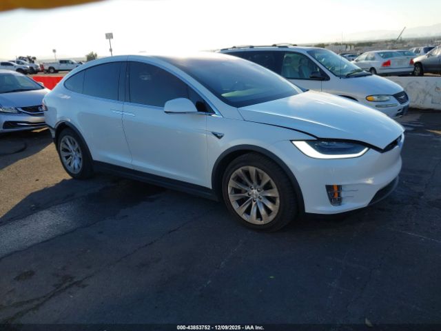 2017 TESLA MODEL X 5YJXCAE2XHF066669