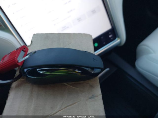 2017 TESLA MODEL X 5YJXCAE2XHF066669 Photo 10