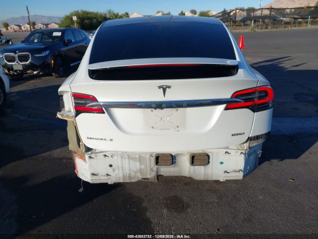 2017 TESLA MODEL X 5YJXCAE2XHF066669 Photo 5