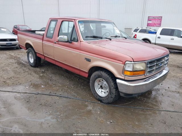 1994 FORD F150 1FTEX15N9RKB01017