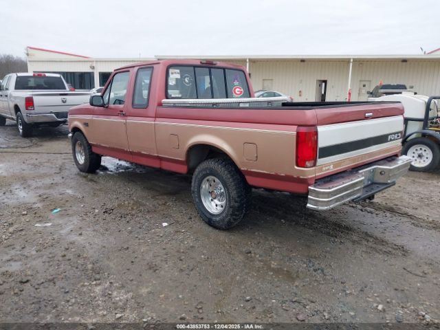 1994 FORD F150 1FTEX15N9RKB01017 Photo 2